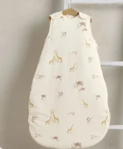 Dreampod Sleep Bag 0-6 Months (2.5 Tog) - Jungle