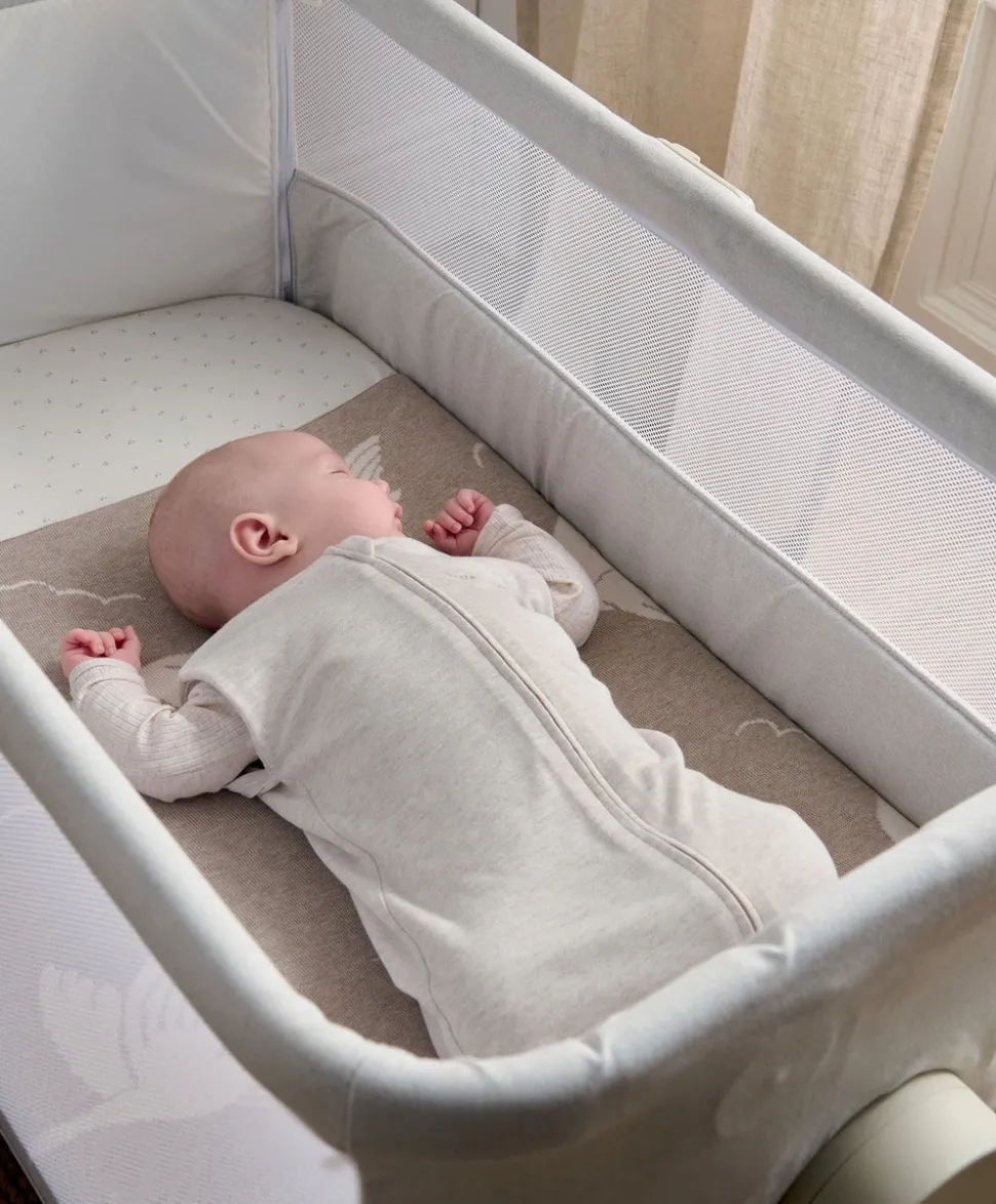 Dreampod Swaddle (1.0 Tog) - Oatmeal