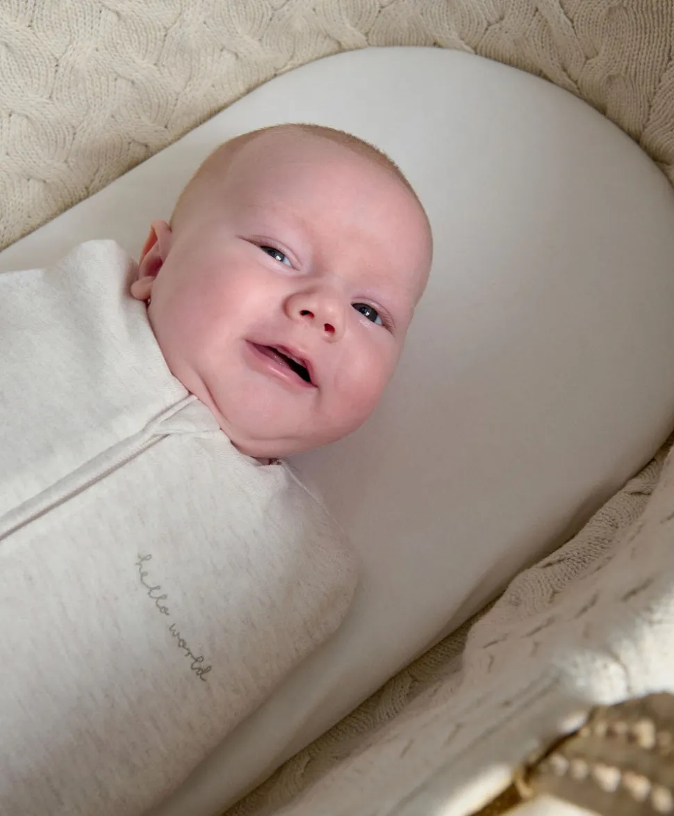 Dreampod Swaddle (1.0 Tog) - Oatmeal