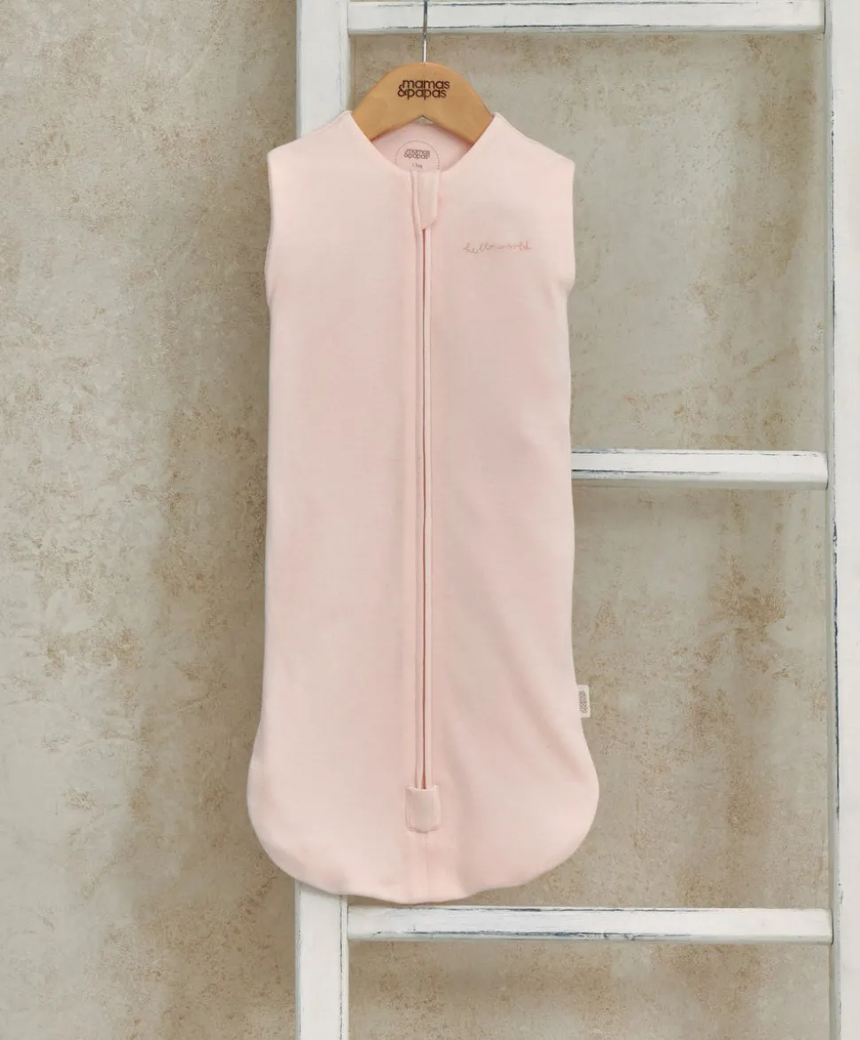 Dreampod Swaddle (1.0 Tog) - Pink
