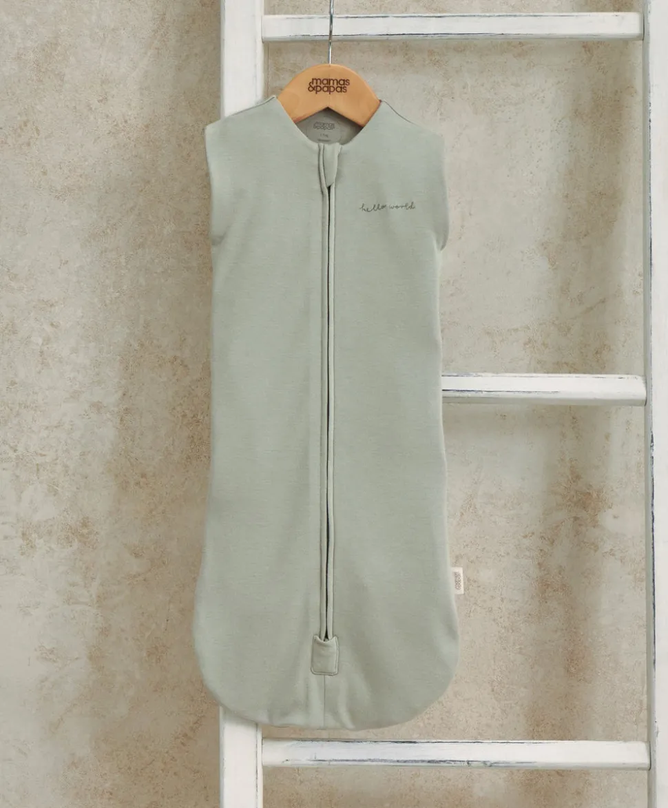 Dreampod Swaddle (1.0 Tog) - Sage