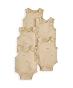 Duckling Premature Bodysuits (Pack of 5)