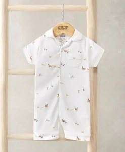 Duckling Romper
