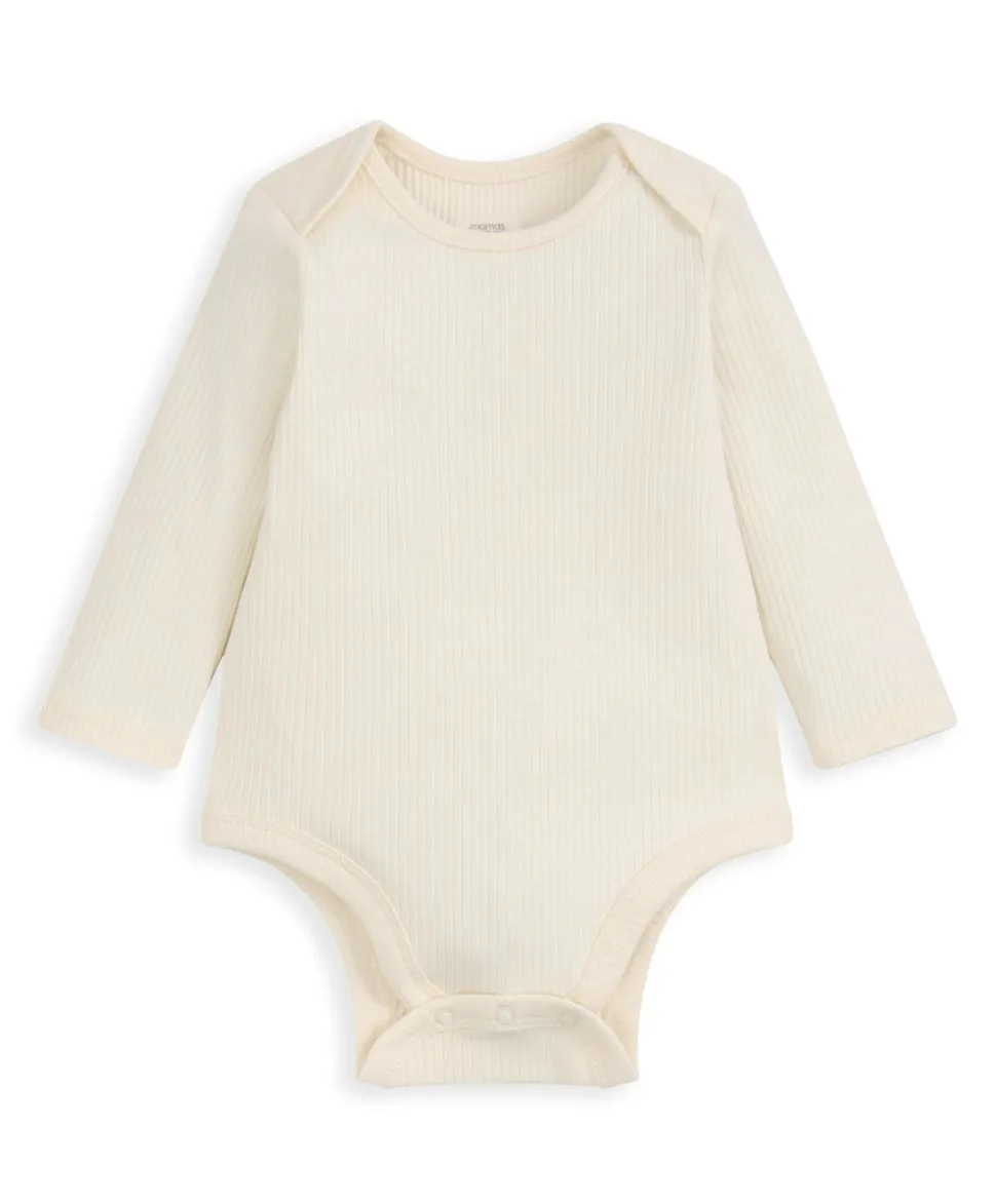 Dungaree & Bodysuit Set