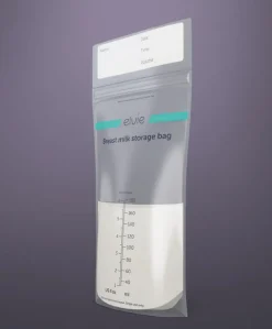 Elvie Breast Milk Storage Bags - Pack of 100