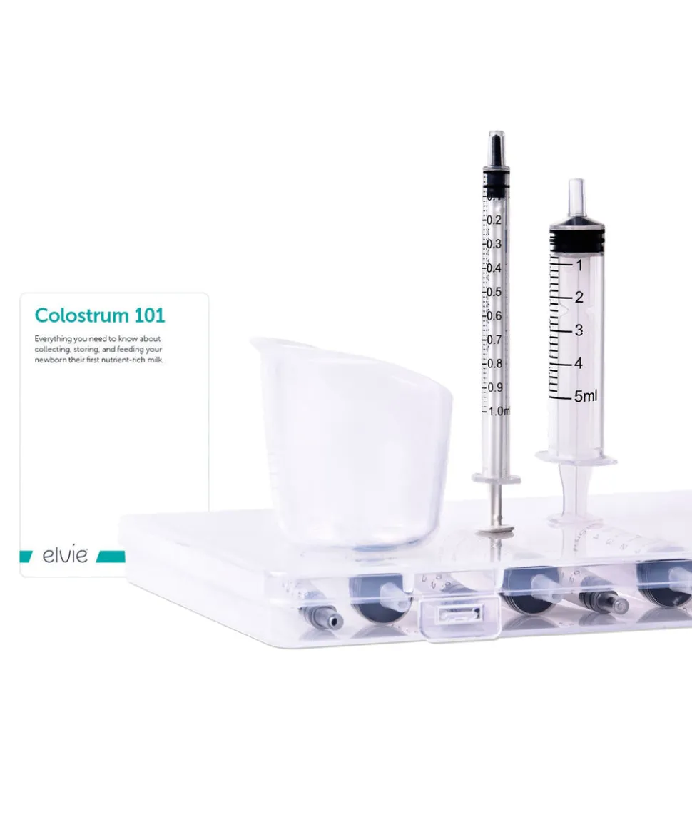 Elvie Colostrum Collection Kit