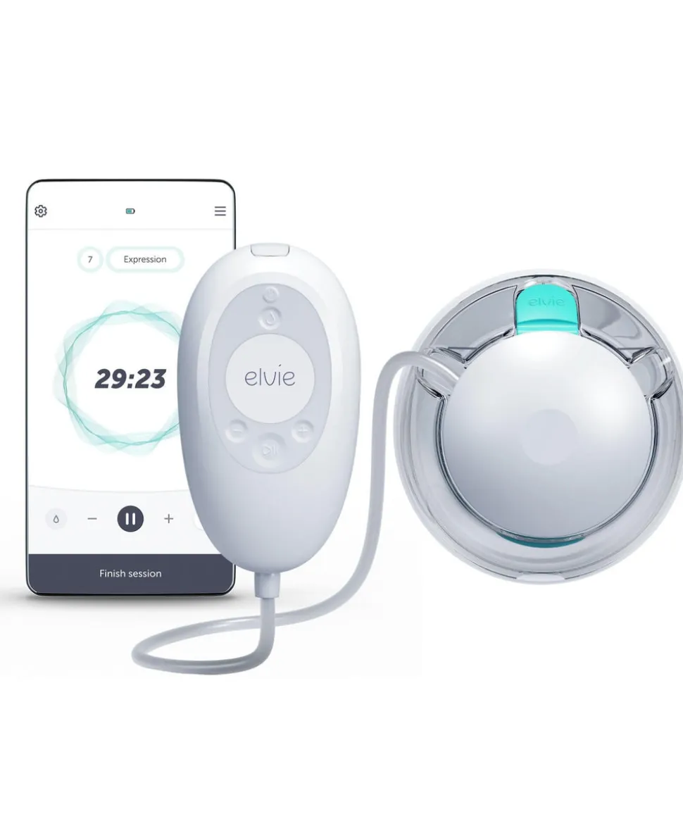 Elvie Stride 2 Single Electric Breast Pump