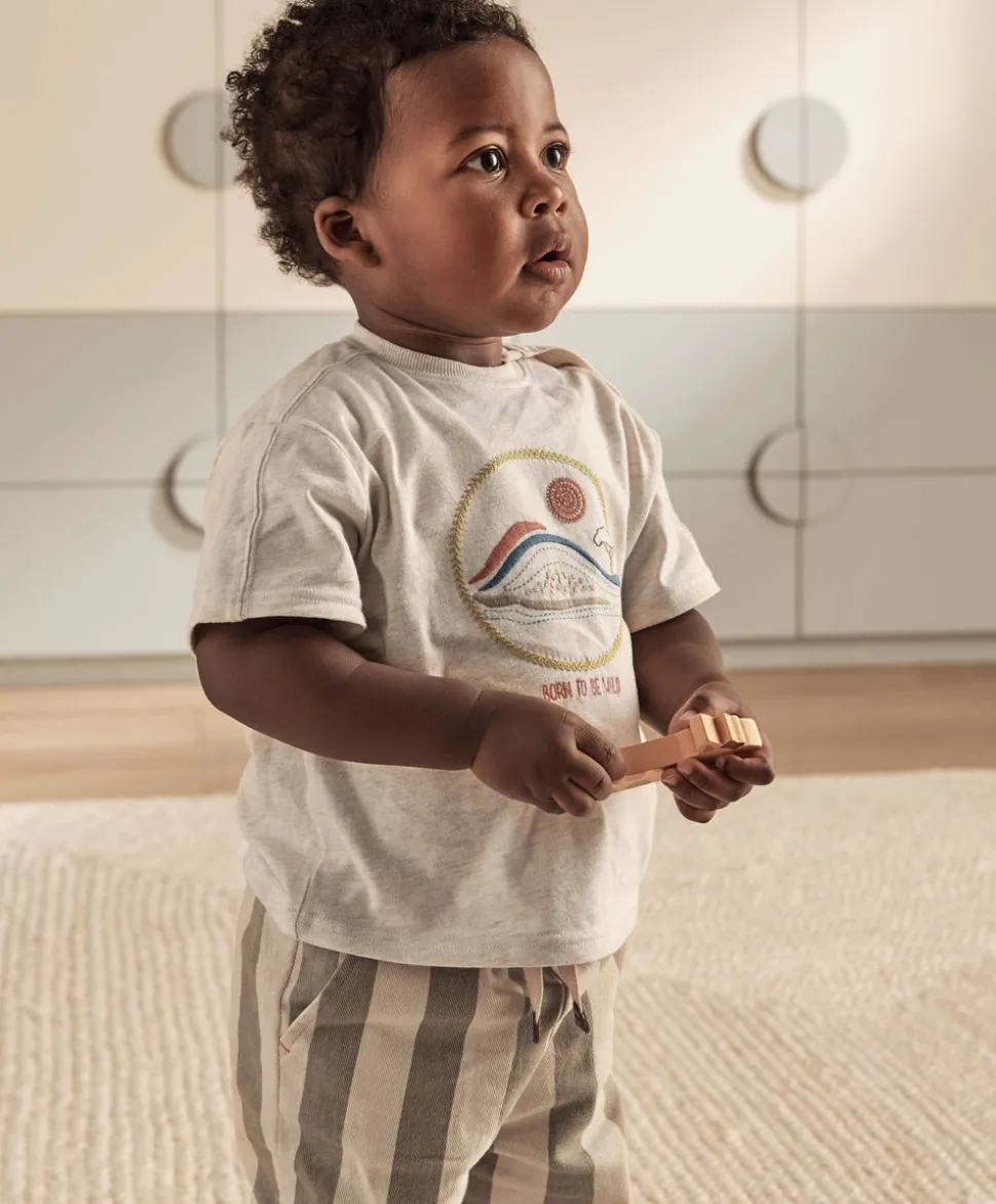 Embroidered T-Shirt