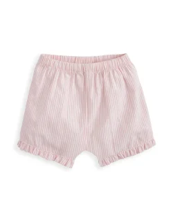 Embroidered Woven Pyjamas