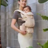Ergobaby Omni Deluxe Mesh Baby Carrier - Natural Beige