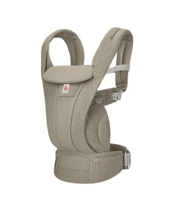 Ergobaby Omni Deluxe Mesh Baby Carrier - Olive