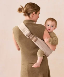 Ergobaby Upsie Sling Carrier- Natural Beige