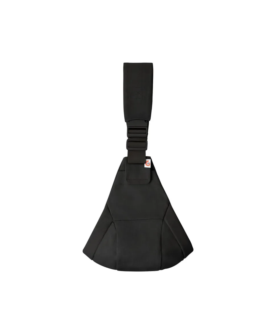 Ergobaby Upsie Sling Carrier- Onyx Black