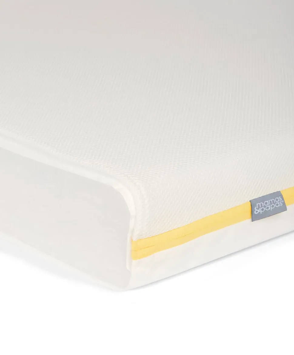 Essential Airflow Fibre Petite Cot Mattress