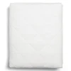Essential Airflow Pocket Spring Cotbed Mattress & Anti-Allergy Quilted Mattress Protector Bundle