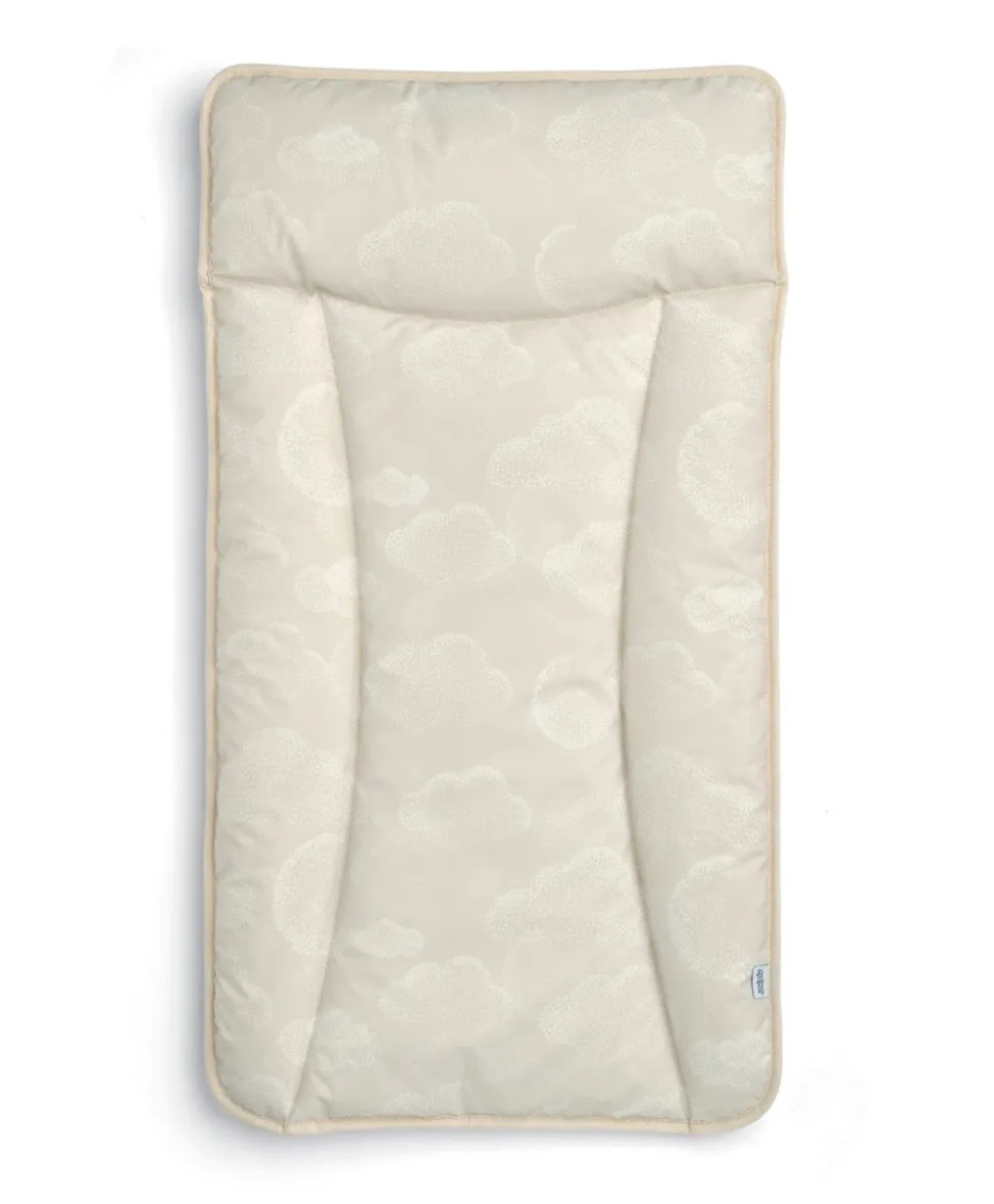 Essentials Changing Mattress - Cloudy Moon