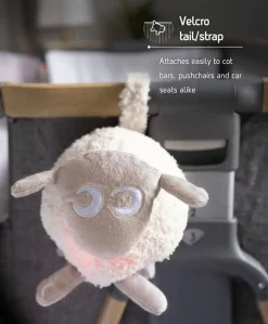 Ewan the Dream Sheep Deluxe - Beige