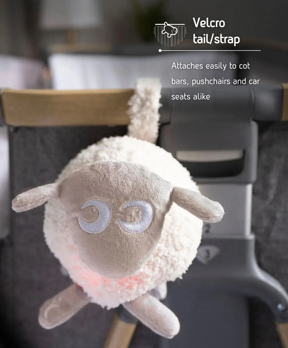 Ewan the Dream Sheep Deluxe - Beige