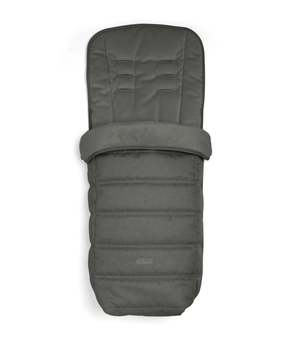 Flip XT3 Footmuff – Harbour Grey