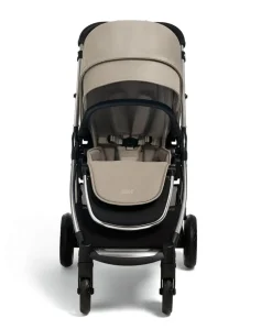 Flip XT³ Pushchair Bundle with Cybex Aton B2 i-Size Car Seat & Base (7 Pieces) - Fawn