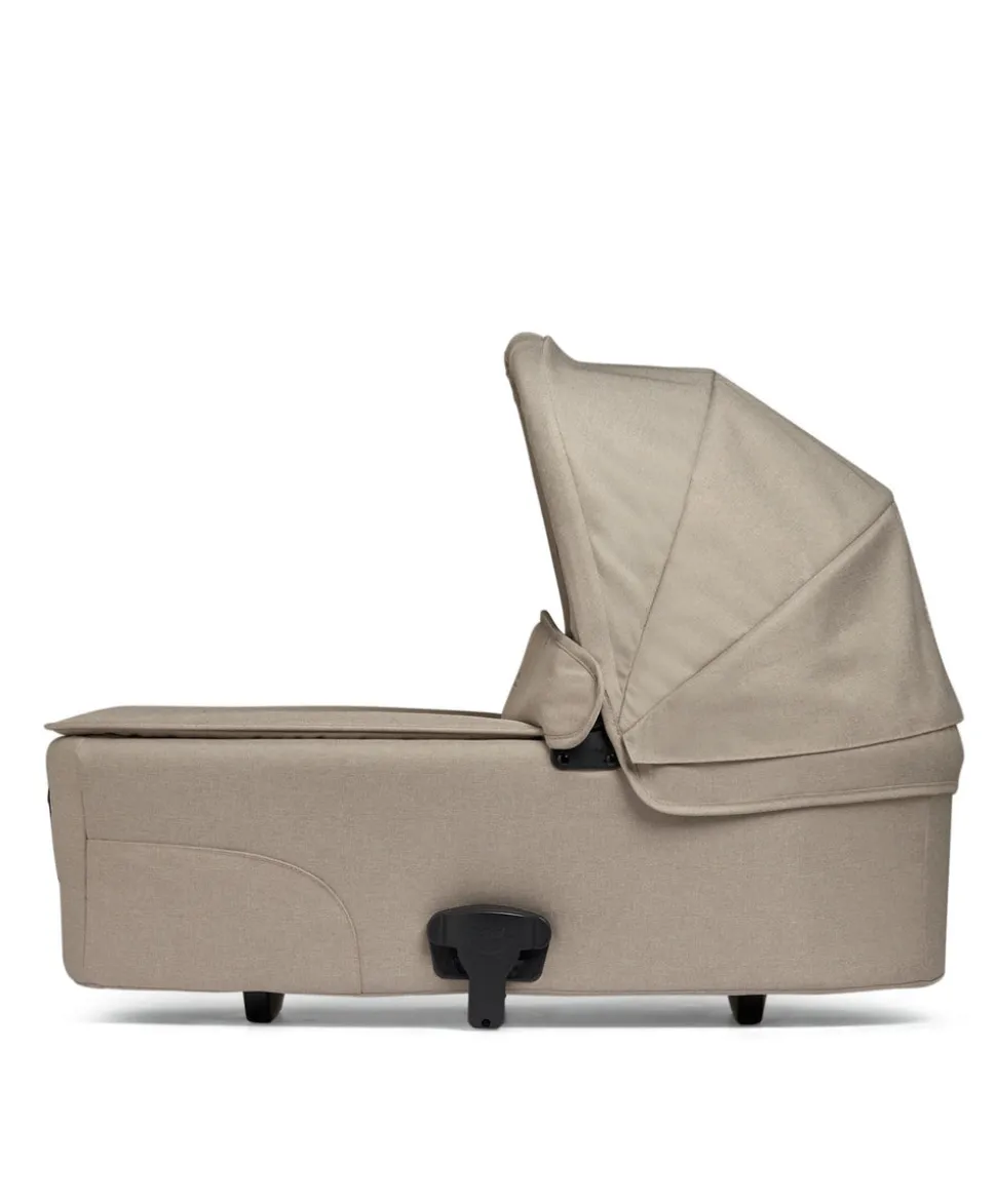 Flip XT³ Pushchair Bundle with Cybex Aton B2 i-Size Car Seat & Base (7 Pieces) - Fawn
