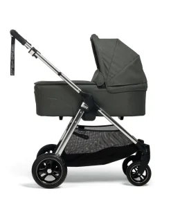 Flip XT³ Pushchair Bundle with Cybex Aton B2 Car Seat (7 Pieces) - Harbour Grey