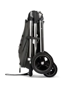 Flip XT³ Pushchair Bundle with Cybex Aton B2 Car Seat (7 Pieces) - Harbour Grey