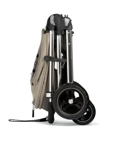 Flip XT³ Pushchair Bundle with Maxi-Cosi Pebble 360 Pro² Car Seat (8 Pieces) - Fawn