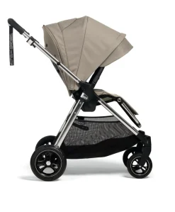 Flip XT³ Pushchair Bundle with Maxi-Cosi Pebble 360 Pro² Car Seat (8 Pieces) - Fawn