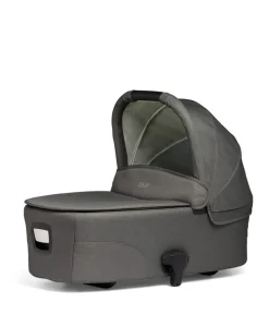 Flip XT³ Pushchair Bundle with Cybex Aton B Car Seat & Base (5 Pieces) – Harbour Grey