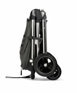 Flip XT³ Pushchair Bundle with Cybex Aton B Car Seat & Base (5 Pieces) – Harbour Grey