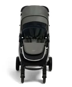Flip XT³ Pushchair Bundle with Cybex Aton B Car Seat & Base (5 Pieces) – Harbour Grey