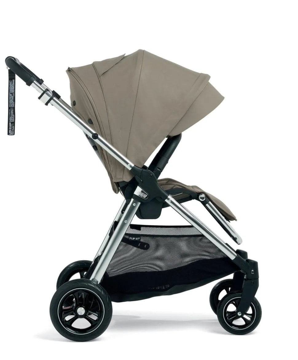 Flip XT3 Pushchair - Sage Grey