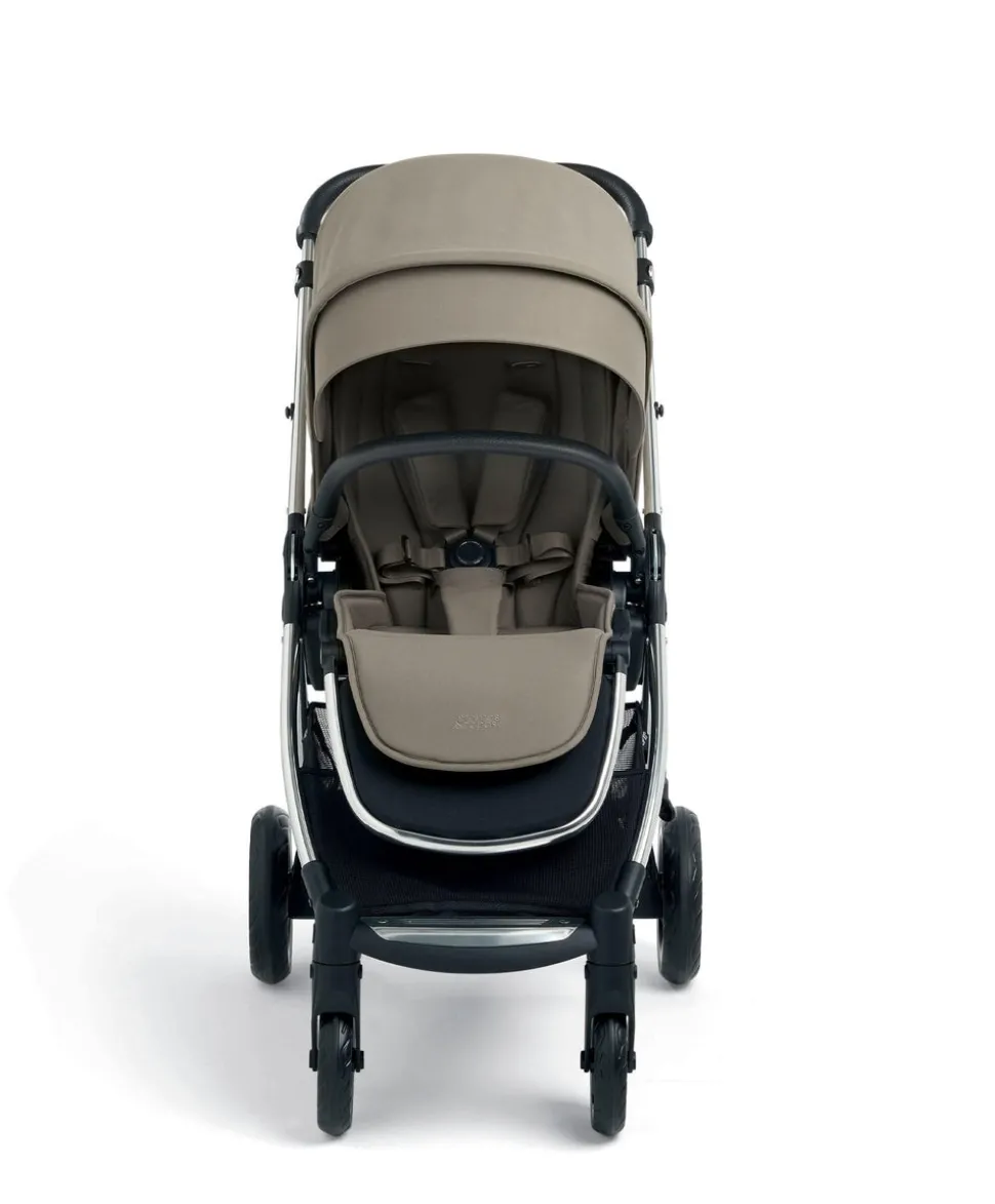 Flip XT3 Pushchair - Sage Grey