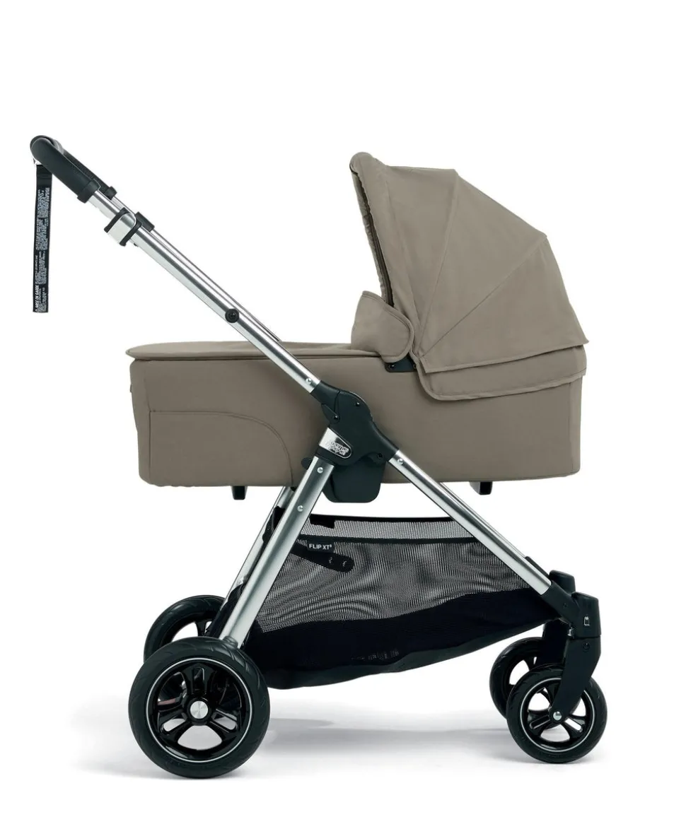 Flip XT3 Pushchair - Sage Grey