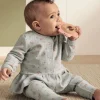 Floral Gift Box With Teething Toy - Newborn