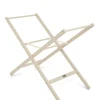 Folding Moses Basket Stand - Cashmere
