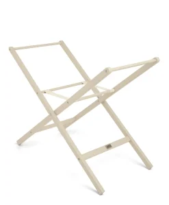 Folding Moses Basket Stand - Cashmere