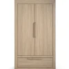 Franklin Wardrobe - Oak