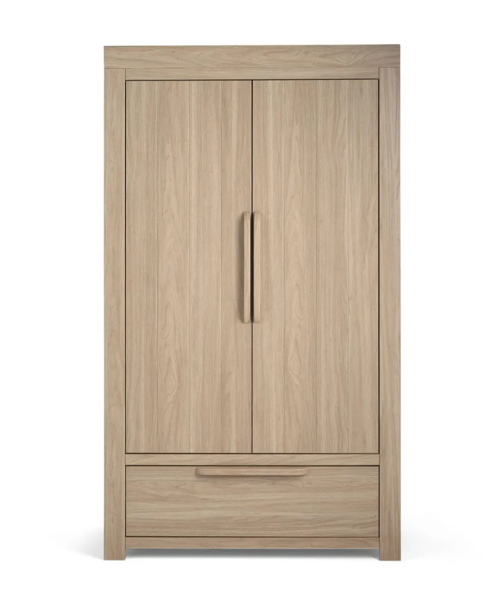 Franklin Wardrobe - Oak