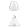 Fraupow Combi-Feed Baby Bottles - (Pack of 3)