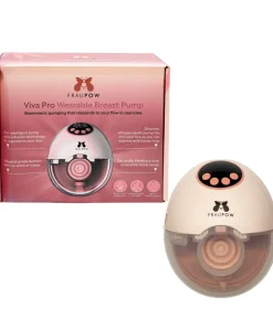 Fraupow Viva Pro Wearable Hands-Free Breast Pump