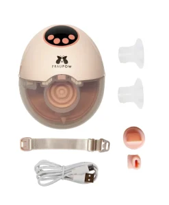 Fraupow Viva Pro Wearable Hands-Free Breast Pump