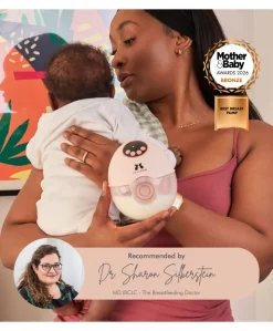 Fraupow Viva Pro Wearable Hands-Free Breast Pump