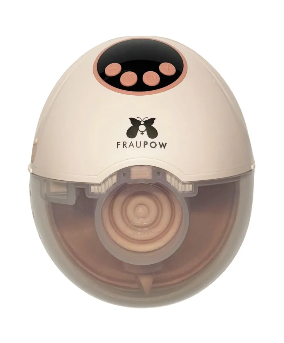 Fraupow Viva Pro Wearable Hands-Free Breast Pump