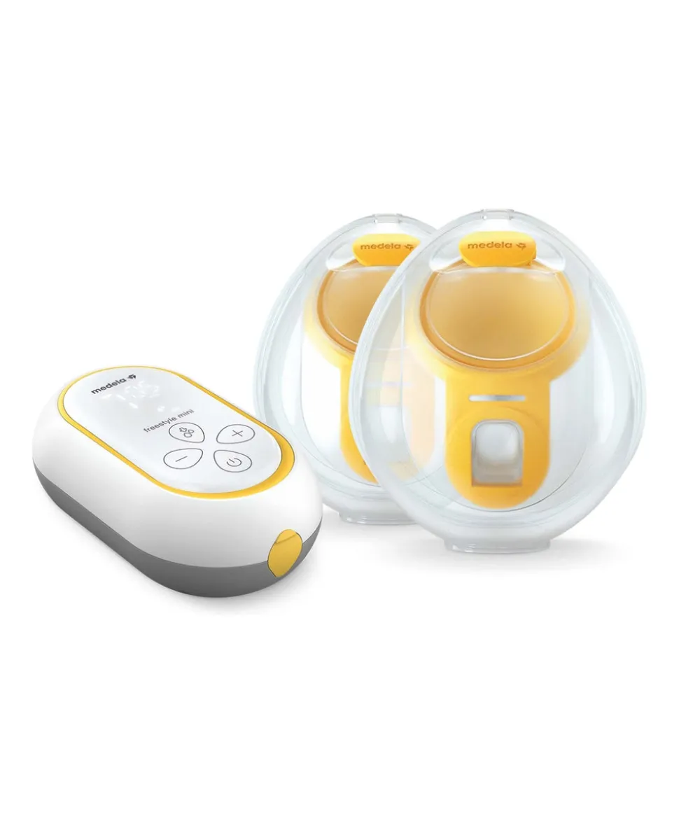 Freestyle Mini Hands Free Double Electric Breast Pump