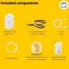 Freestyle Mini Hands Free Single Electric Breast Pump