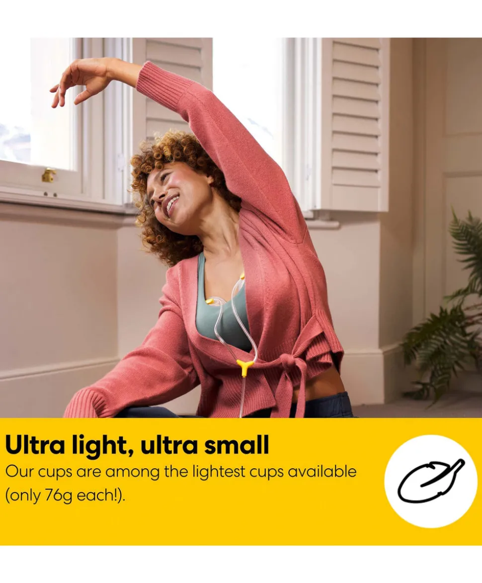 Freestyle Mini Hands Free Single Electric Breast Pump
