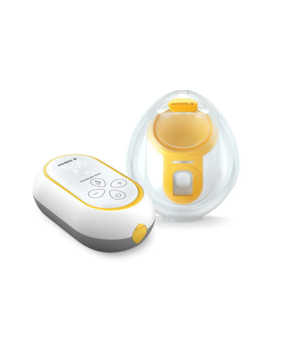 Freestyle Mini Hands Free Single Electric Breast Pump
