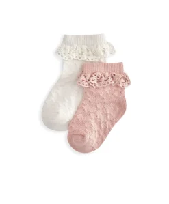 Frill Socks (Pack of 2)